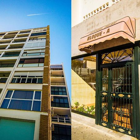 Alay Apartment & Pool 2 Bedroom ベナルマデナ エクステリア 写真