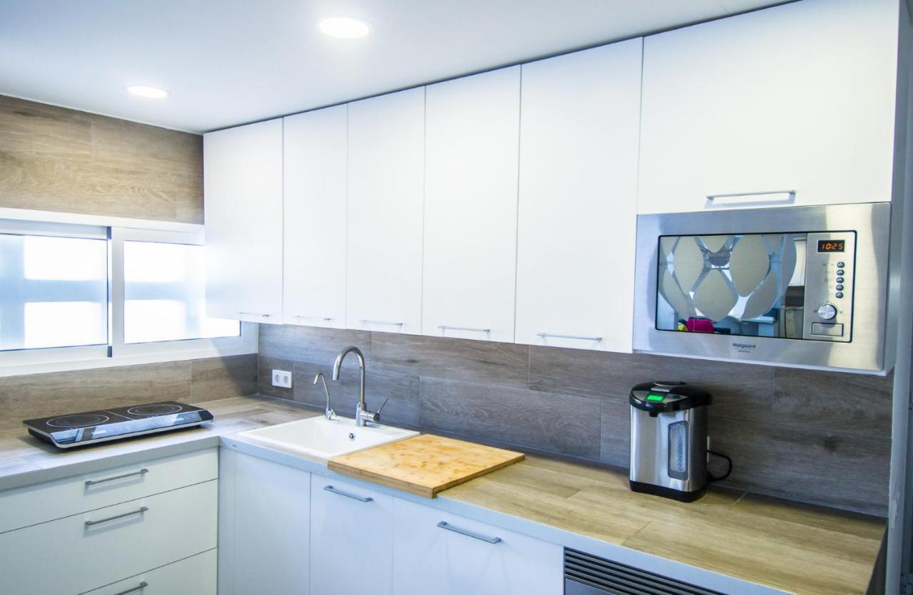 Alay Apartment & Pool 2 Bedroom ベナルマデナ エクステリア 写真