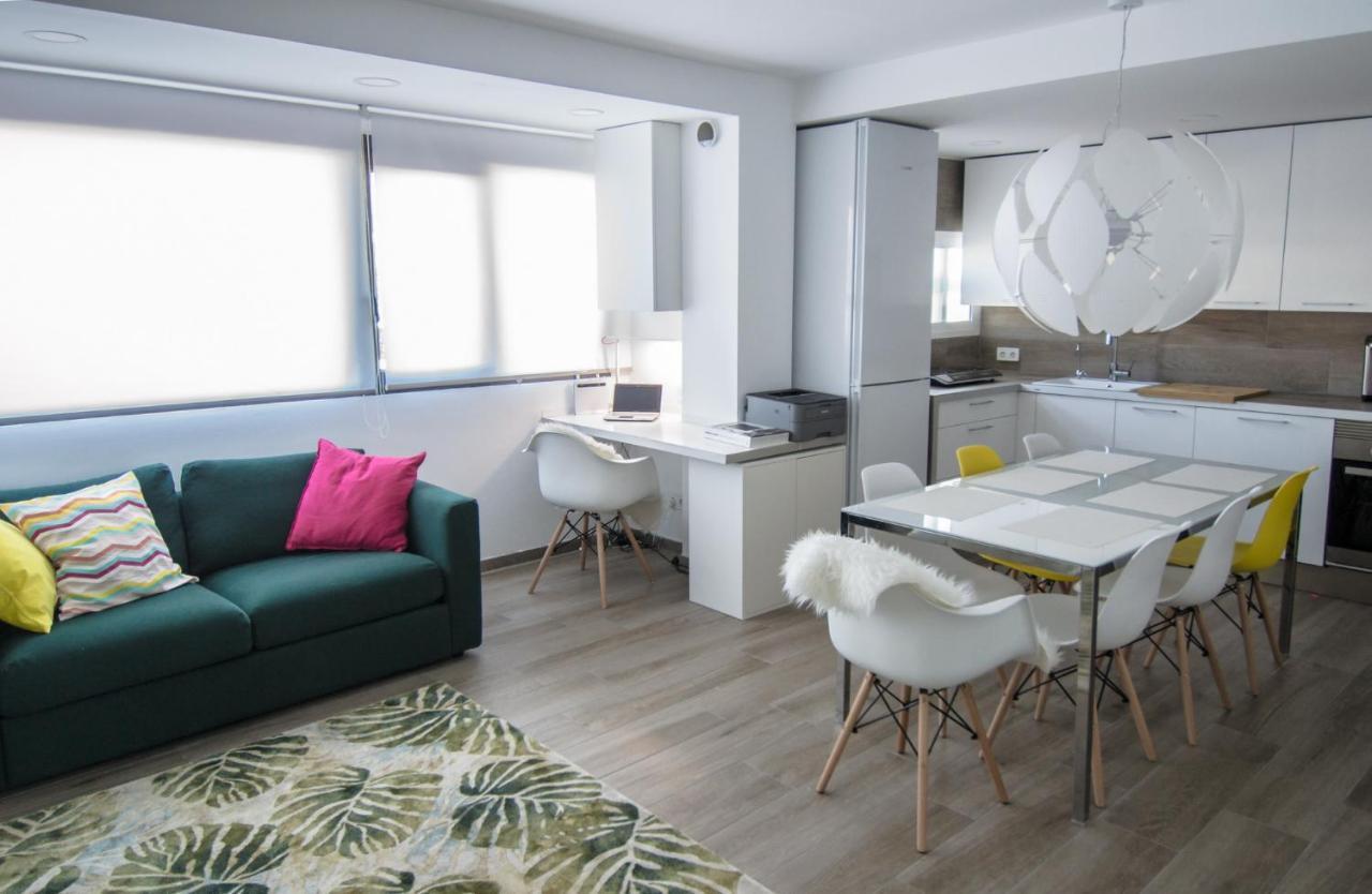 Alay Apartment & Pool 2 Bedroom ベナルマデナ エクステリア 写真