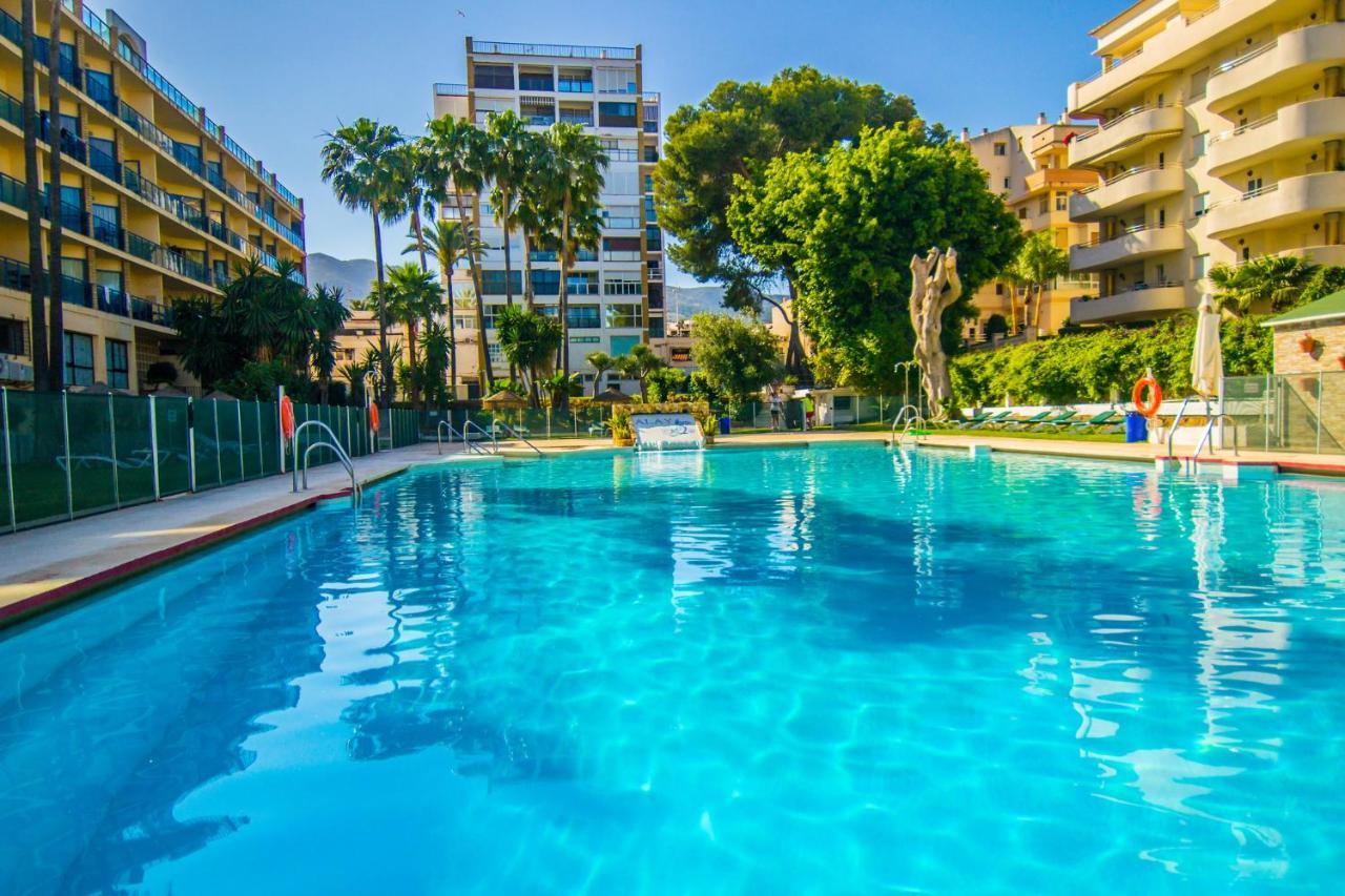 Alay Apartment & Pool 2 Bedroom ベナルマデナ エクステリア 写真