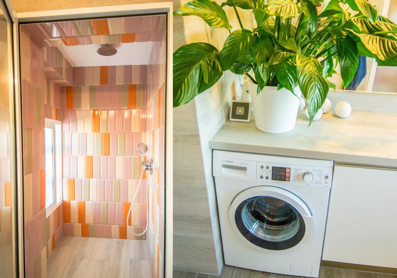 Alay Apartment & Pool 2 Bedroom ベナルマデナ エクステリア 写真