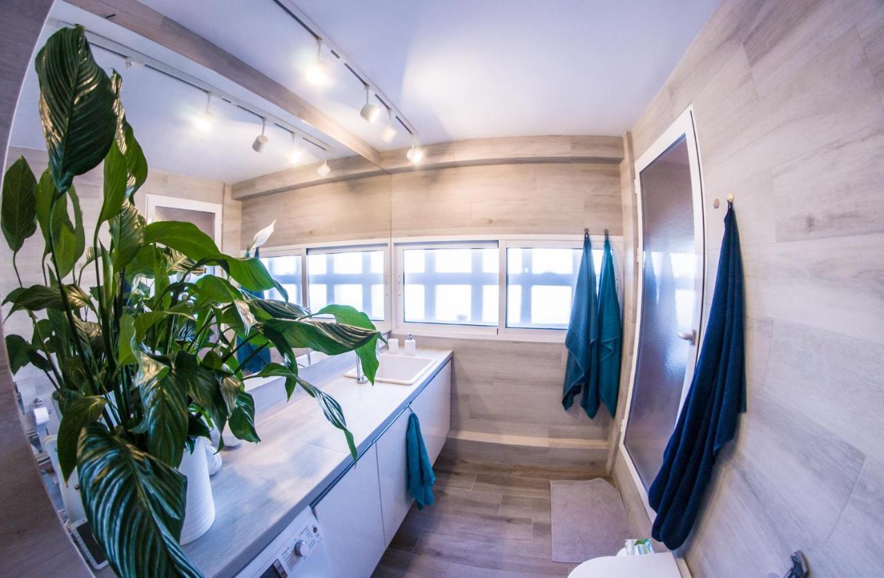 Alay Apartment & Pool 2 Bedroom ベナルマデナ エクステリア 写真