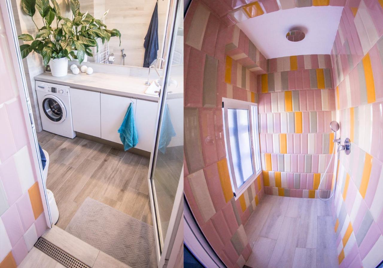 Alay Apartment & Pool 2 Bedroom ベナルマデナ エクステリア 写真