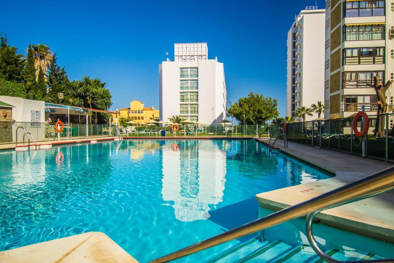 Alay Apartment & Pool 2 Bedroom ベナルマデナ エクステリア 写真