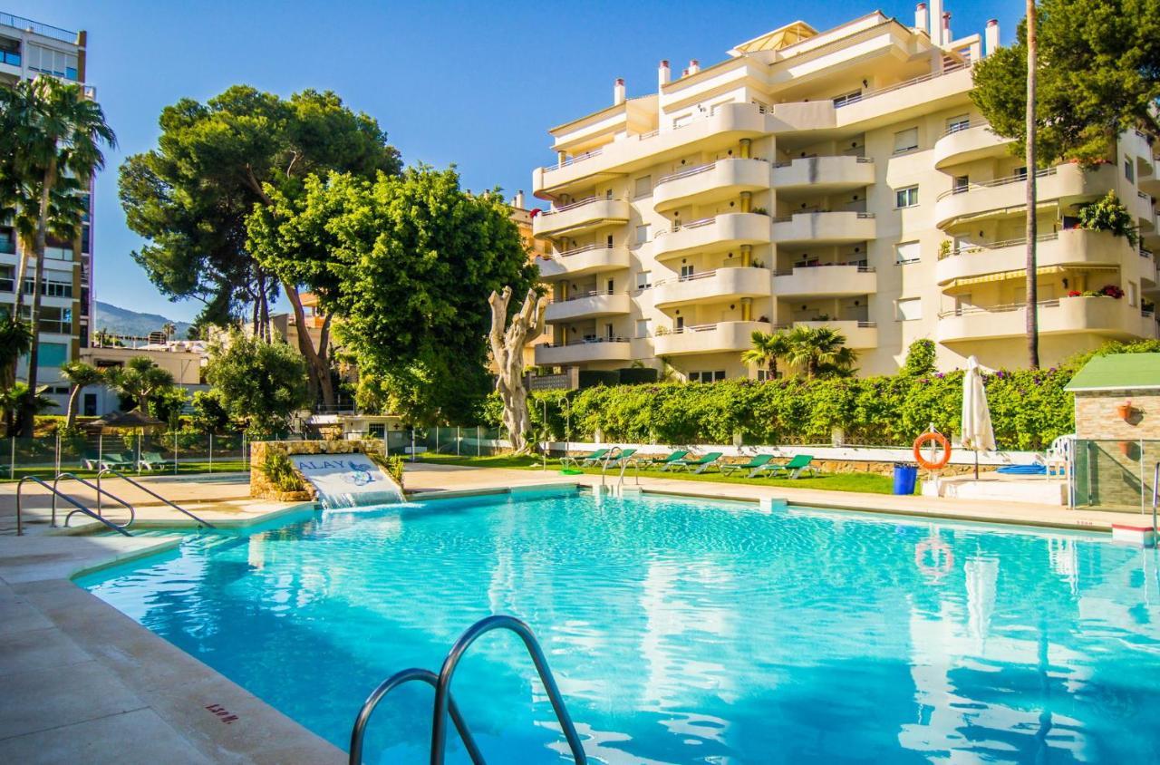 Alay Apartment & Pool 2 Bedroom ベナルマデナ エクステリア 写真