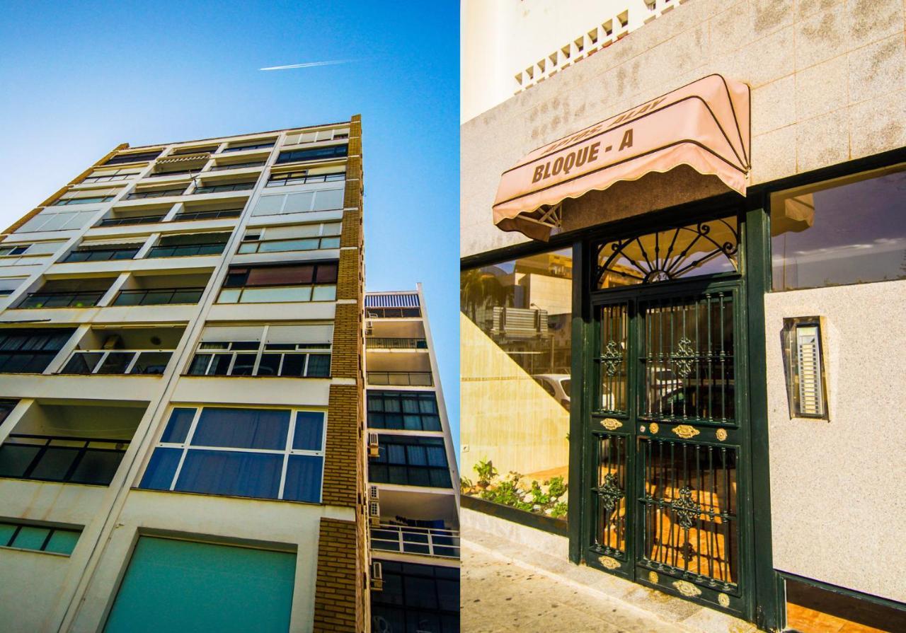 Alay Apartment & Pool 2 Bedroom ベナルマデナ エクステリア 写真